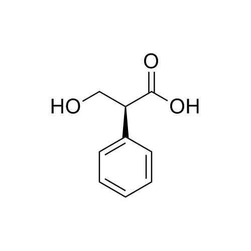 Picture of ((-)-S-Tropic Acid
