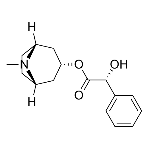 Picture of Atropine Impurity 4 ((R)-Littorine)