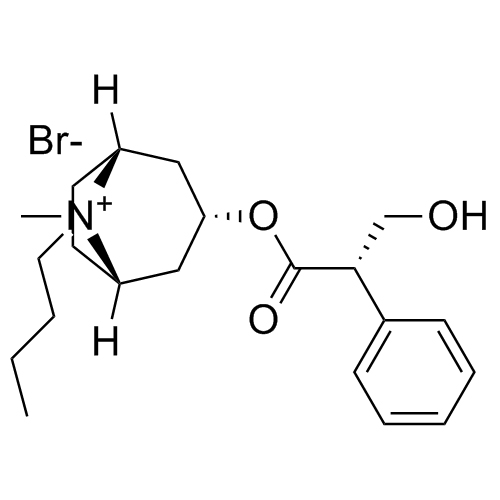 Picture of Hyoscine Butylbromide EP Impurity H