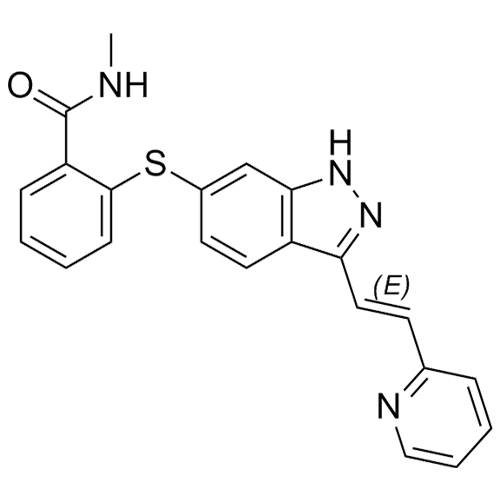 Picture of Axitinib