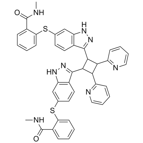 Picture of Axitinib Dimer Impurity