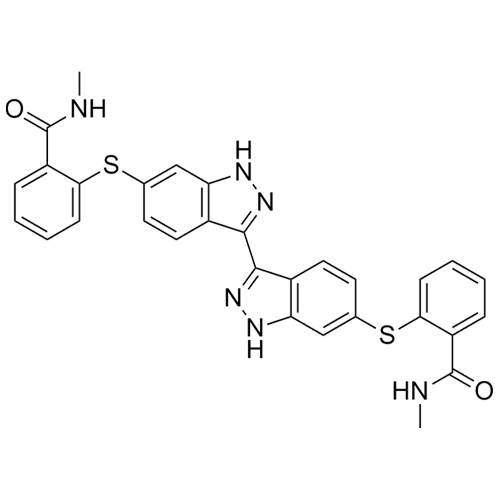 Picture of Axitinib Impurity 3