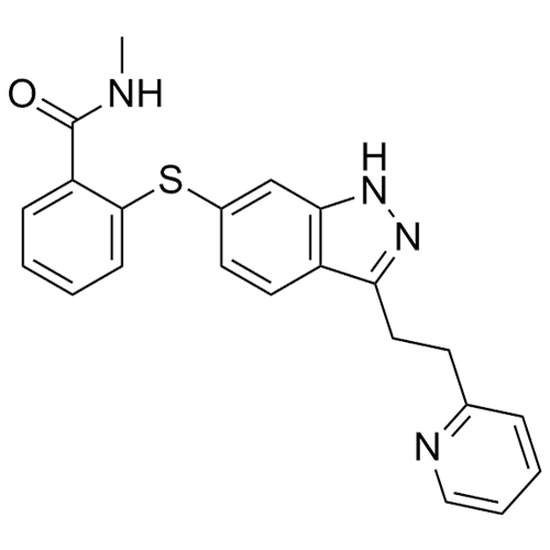 Picture of Dihydro-Axitinib