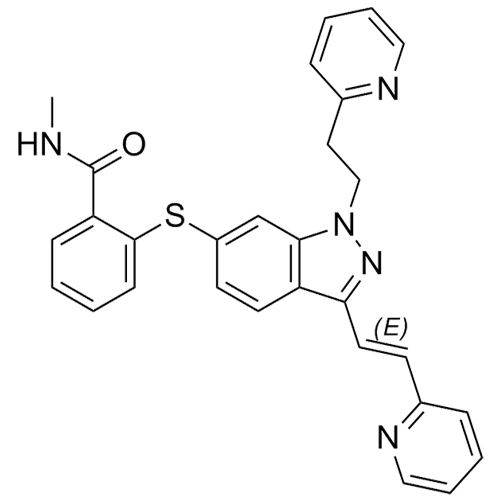 Picture of Axitinib Impurity 6