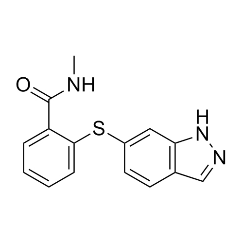 Picture of Axitinib Impurity 8