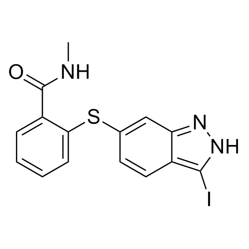 Picture of Axitinib Impurity 9
