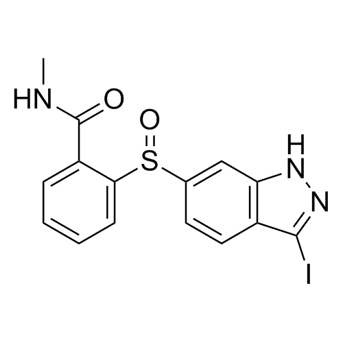 Picture of Axitinib Impurity 11