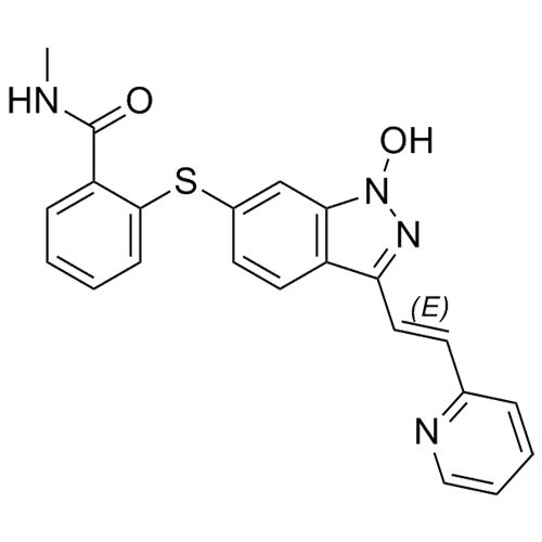 Picture of N-Hydroxy Axitinib