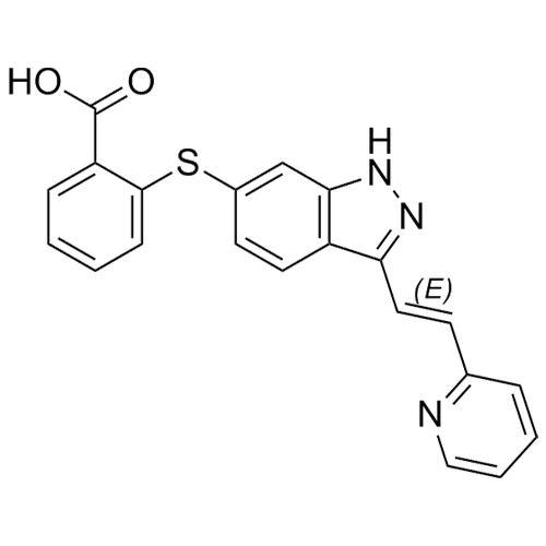 Picture of Axitinib Impurity 13