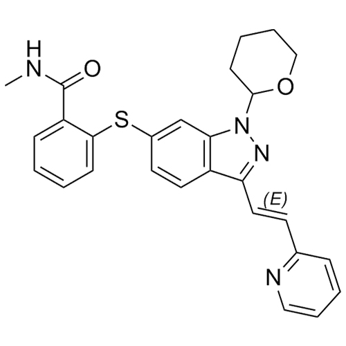 Picture of Axitinib Dihydropyran