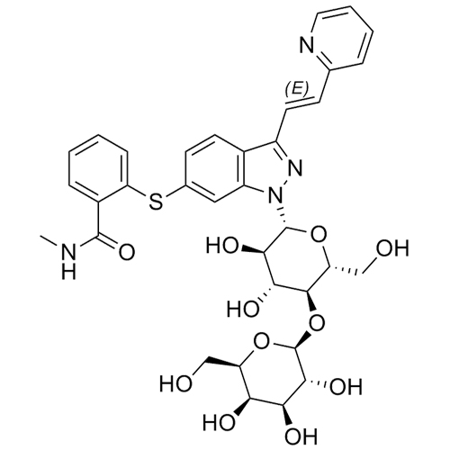 Picture of Axitinib lactose