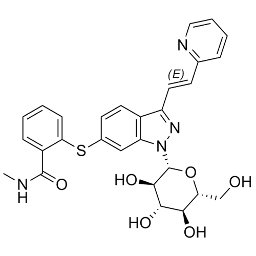 Picture of Axitinib Impurity 16