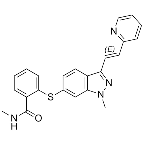 Picture of N-Methyl Axitinib