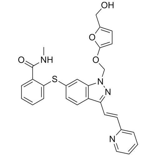 Picture of Axitinib Impurity 20
