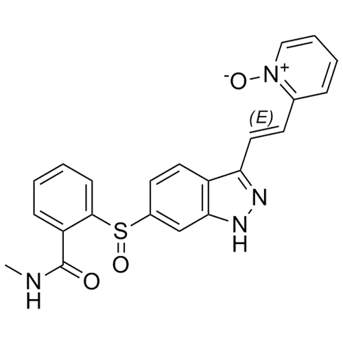 Picture of Axitinib N-Oxide