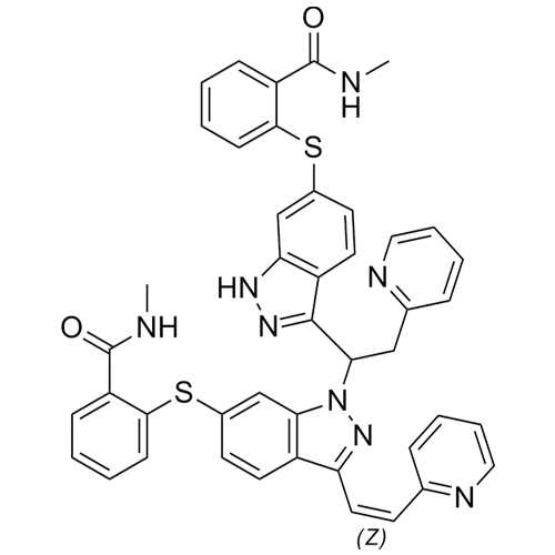 Picture of Axitinib Impurity 25