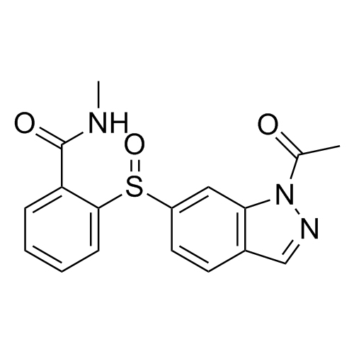 Picture of Axitinib Impurity 26