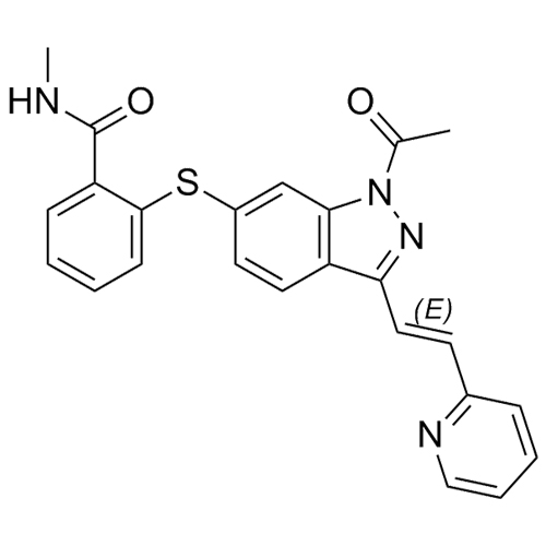 Picture of N-Acetyl Axitinib