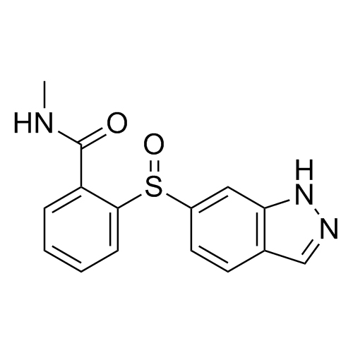 Picture of Axitinib Impurity 28