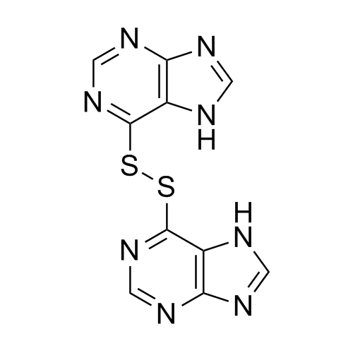 Picture of Azathioprine Impurity C
