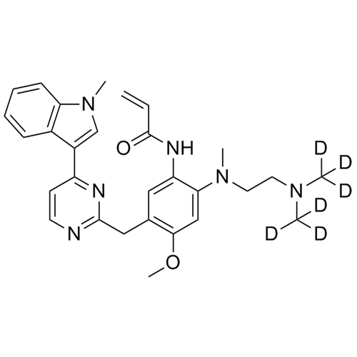 Picture of Osimertinib-d6