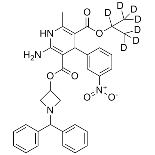 Picture of Azelnidipine-d7