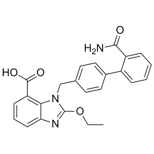 Picture of Azilsartan Impurity B