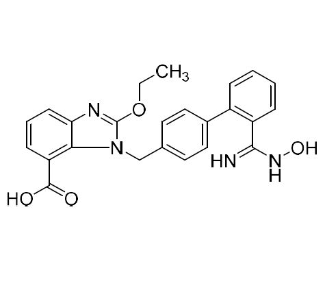 Picture of Azilsartan Impurity C