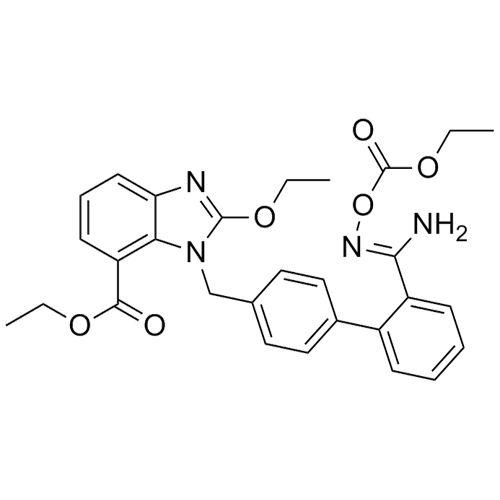 Picture of Azilsartan Ethyl Ring-opening Impurity