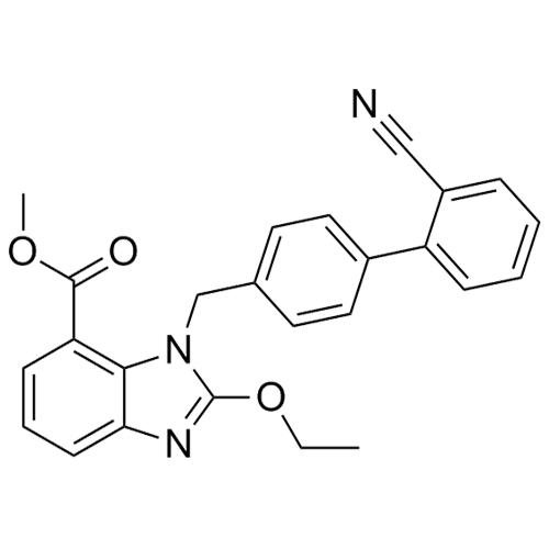Picture of Azilsartan Impurity 1