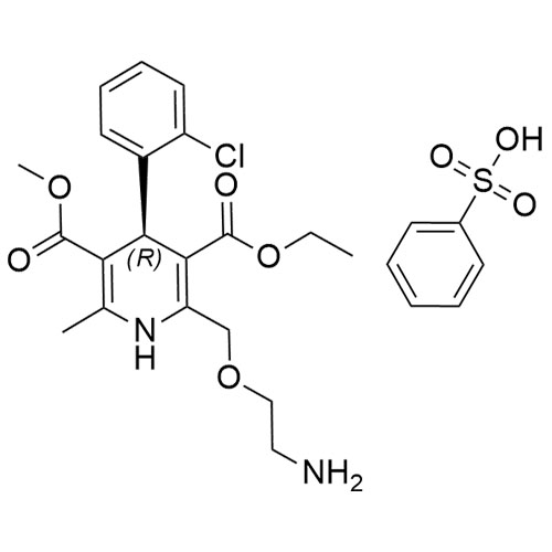 Picture of (R)-Amlodipine besylate