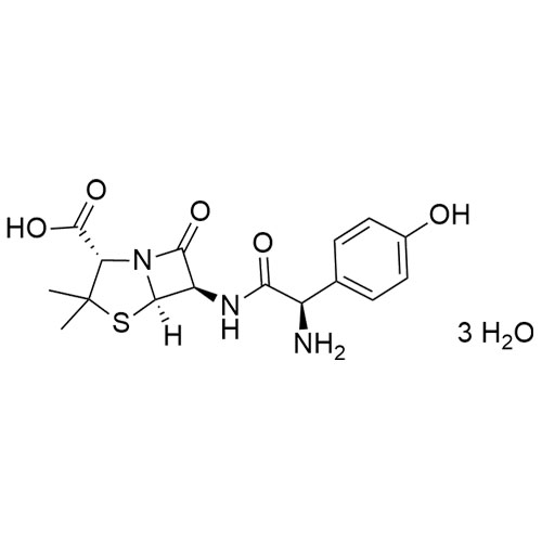 Picture of Amoxicillin Trihydrate