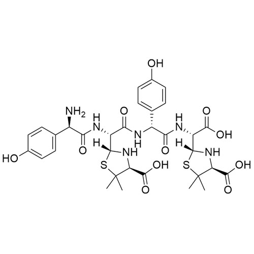 Picture of Amoxicillin Related Compound K