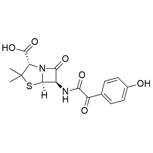 Picture of 2-Keto Amoxicillin Impurity