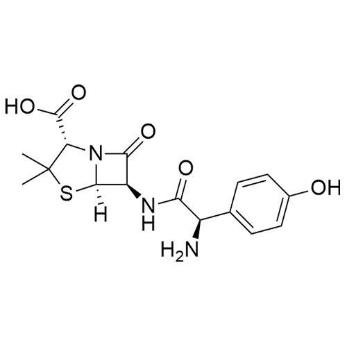 Picture of Amoxicillin