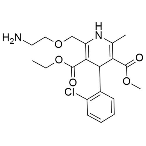 Picture of Amlodipine