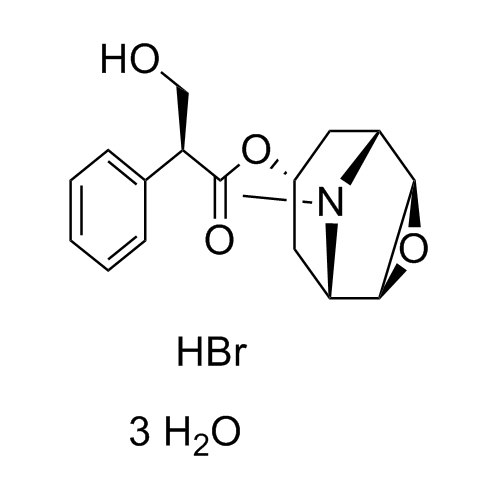 Picture of Hyoscine Hydrobromide Trihydrate