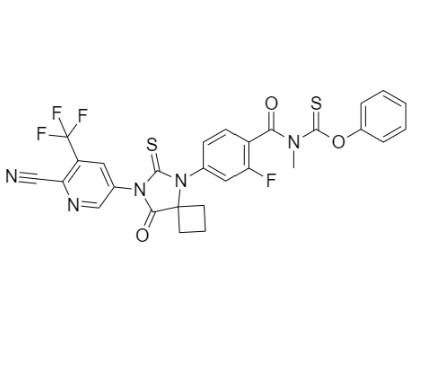 Picture of Apalutamide Impurity 7