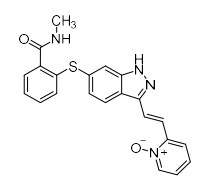 Picture of Axitinib N-Oxide