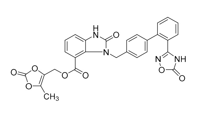Picture of Desethyl Azilsartan Medoxomil