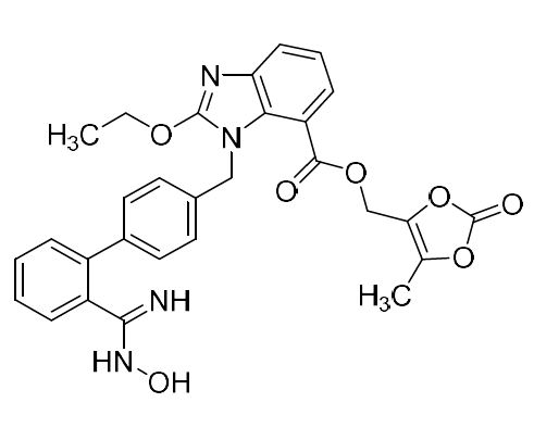 Picture of Azilsartan Amidoxime