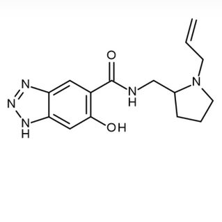 Picture of O-Desmethyl Alizapride