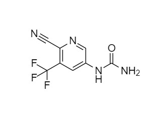 Picture of Apalutamide Oxamide