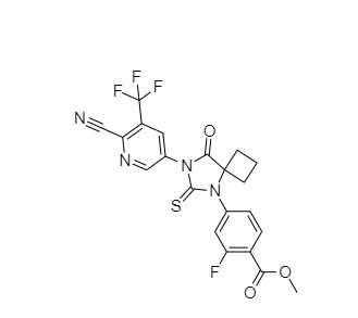 Picture of Apalutamide Ester Impurity
