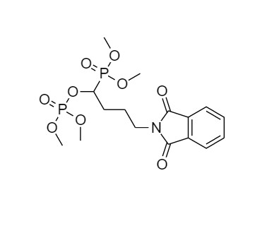 Picture of Alendronate Bis(dimethoxy) Phthalimide Impurity