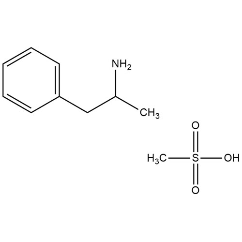 Picture of Amphetamine Methanesulfonate