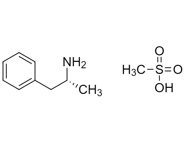 Picture of Amphetamine methanesulfonate