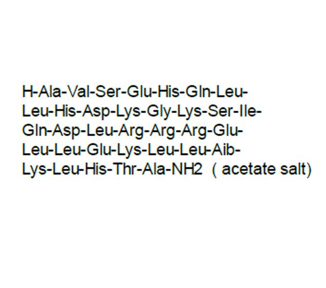 Picture of Abaloparatide Acetate Salt