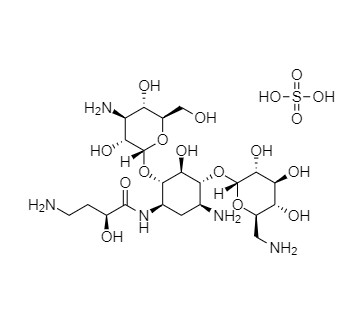 Picture of Amikacin Sulfate