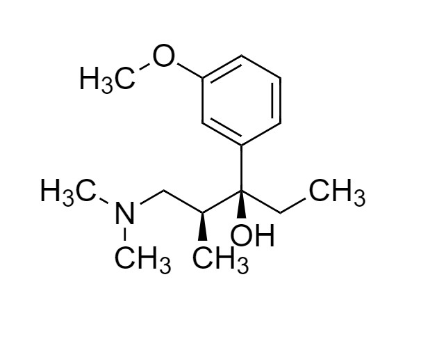 Picture of (αS)-α-[(1S)-2-(Dimethylamino)-1-methylethyl]-α-ethyl-3-methoxybenzenemethanol